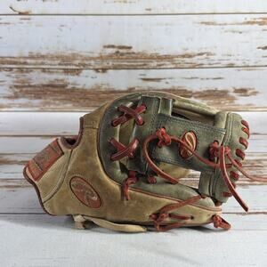 Rawlings Pro Grade Softball Glove RLA315SB‑2WNS 11.75” 31 Pattern Cowhide RHT